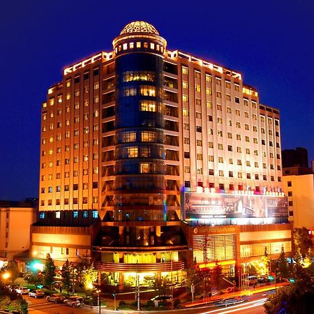 Dynasty International Hotel คุนหมิง ภายนอก รูปภาพ