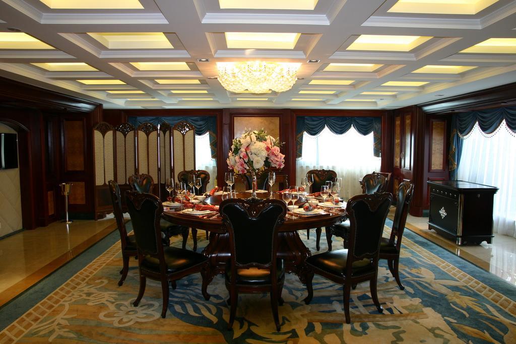Dynasty International Hotel คุนหมิง ภายนอก รูปภาพ