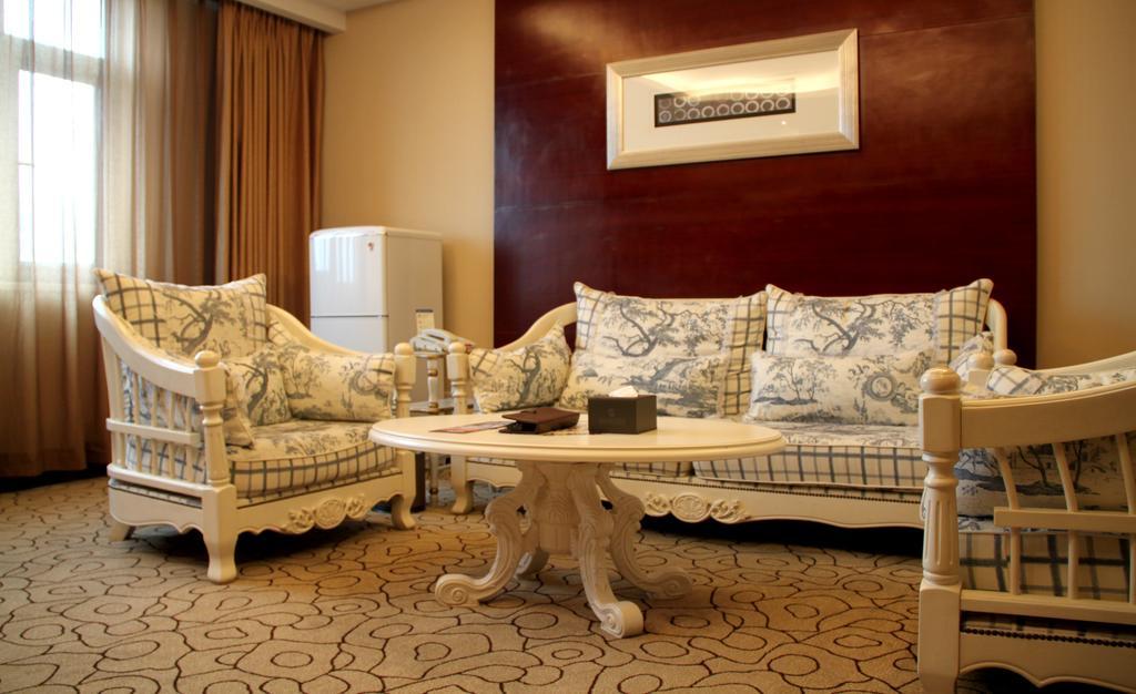 Dynasty International Hotel คุนหมิง ห้อง รูปภาพ