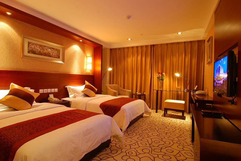 Dynasty International Hotel คุนหมิง ห้อง รูปภาพ