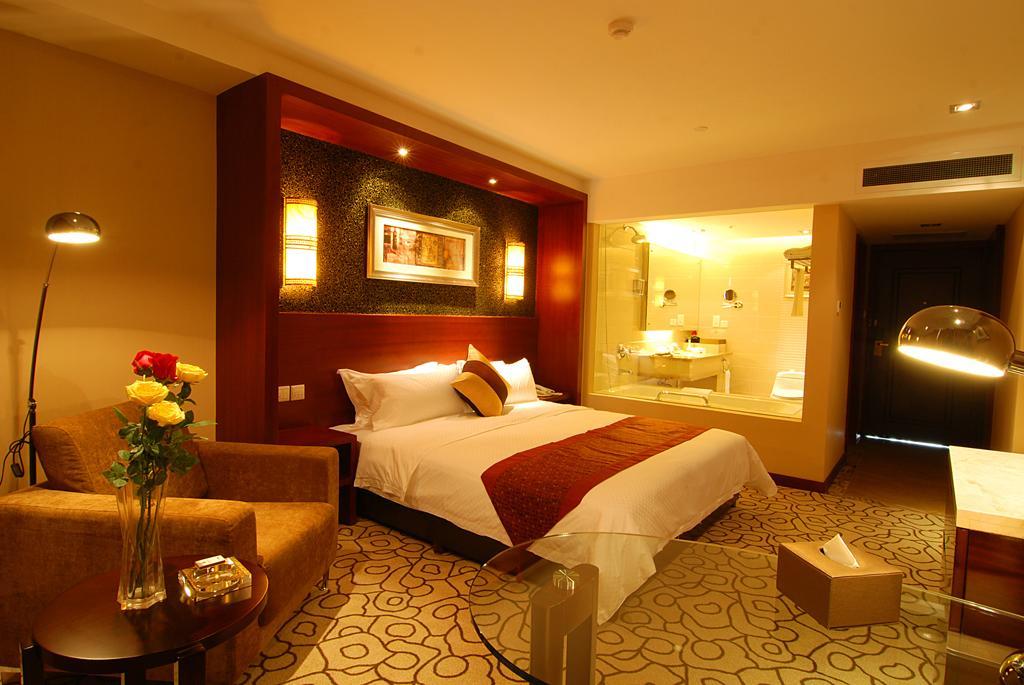 Dynasty International Hotel คุนหมิง ภายนอก รูปภาพ