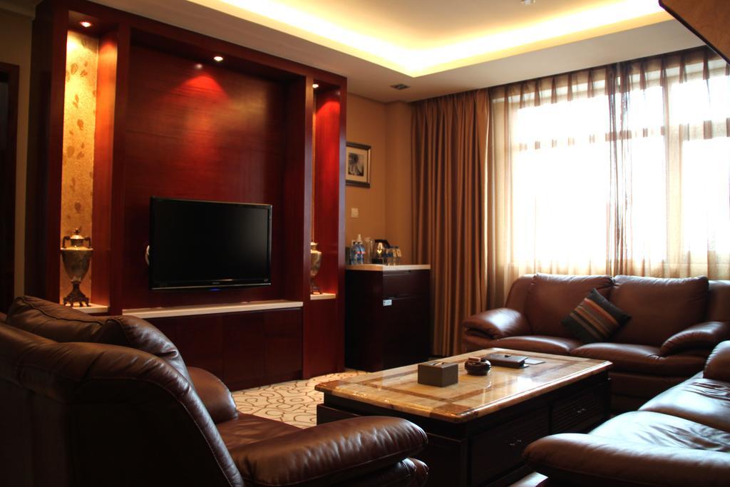Dynasty International Hotel คุนหมิง ห้อง รูปภาพ