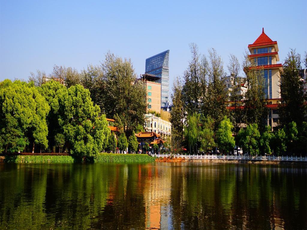 Dynasty International Hotel คุนหมิง ภายนอก รูปภาพ
