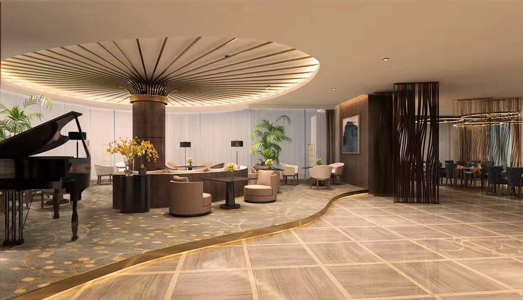 Dynasty International Hotel คุนหมิง ภายนอก รูปภาพ