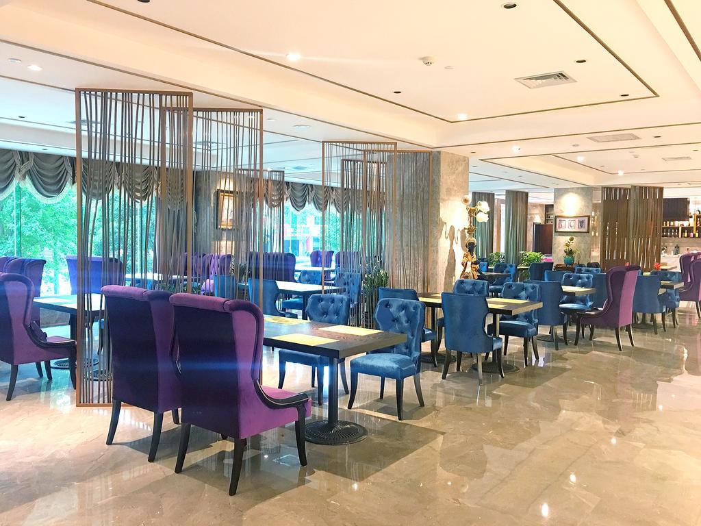 Dynasty International Hotel คุนหมิง ภายนอก รูปภาพ