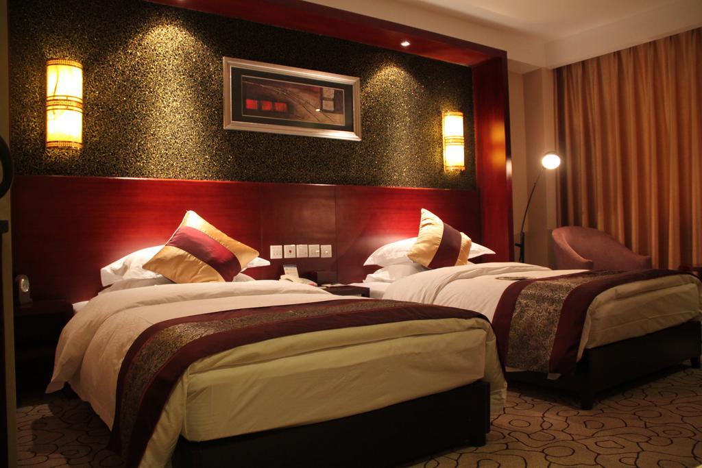 Dynasty International Hotel คุนหมิง ภายนอก รูปภาพ