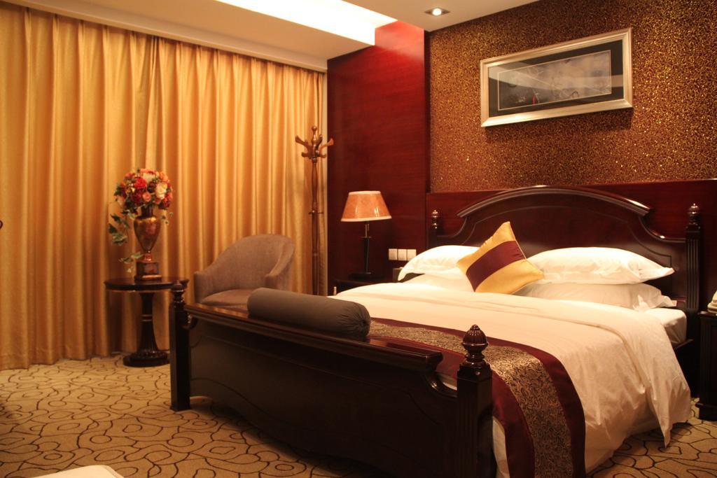 Dynasty International Hotel คุนหมิง ภายนอก รูปภาพ