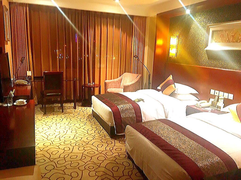 Dynasty International Hotel คุนหมิง ภายนอก รูปภาพ